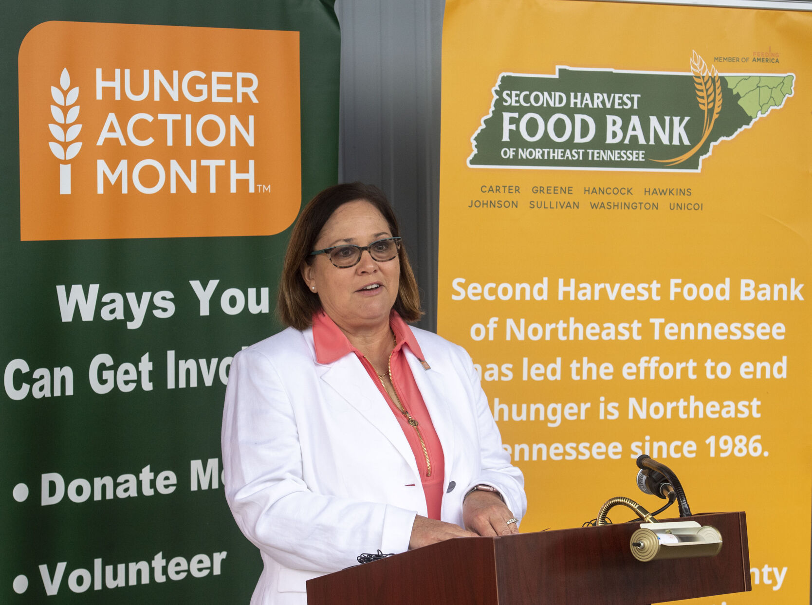 Hunger Action Month